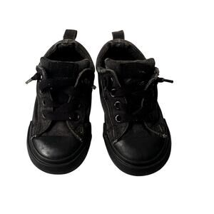 Converse CT AS Street High Top Sneakers - Toddler Size 8 Black